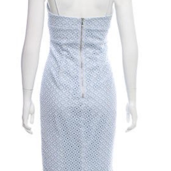 NICHOLAS Modern Detail Dress - Picture 2 of 7